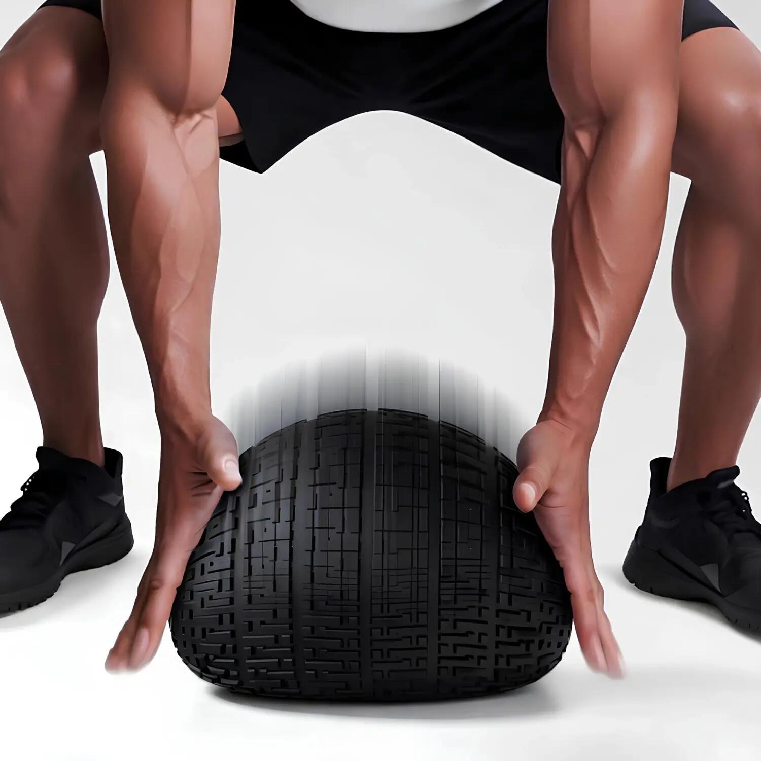 Slam Ball Anti Rimbalzo - 30 KG | Professionale 5/6