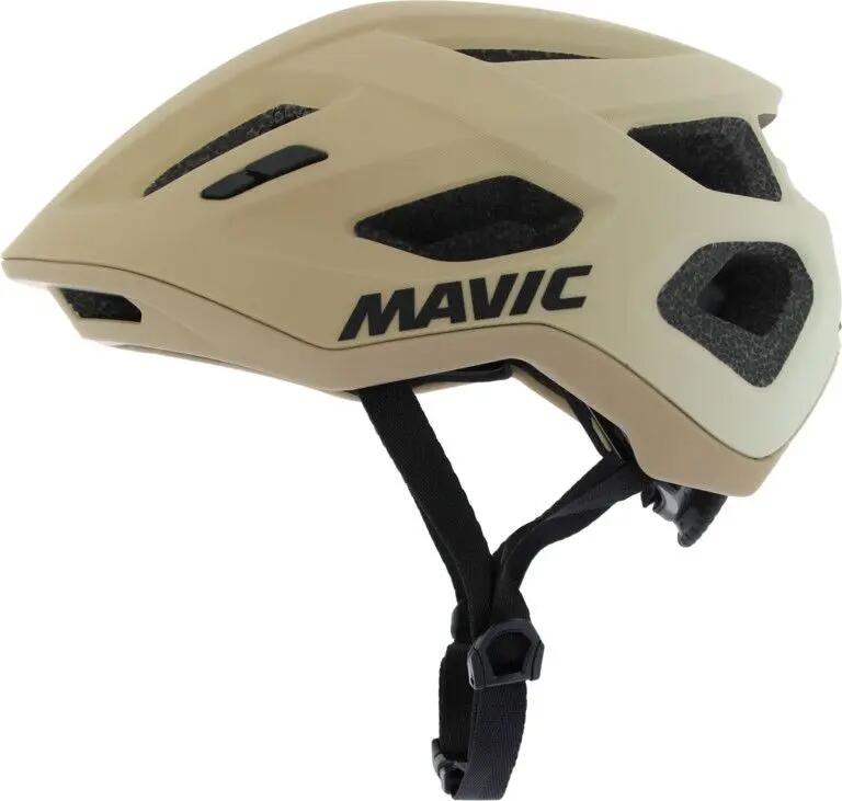 Casco da MTB Mavic Crosstrail Sabbia 3/4