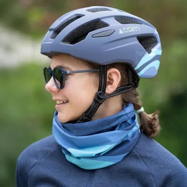 Cairn Prism II J Blue Kids' Helmet 4/6
