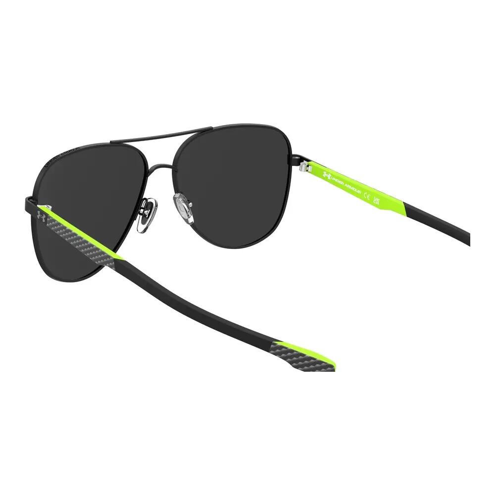 Slnečné Okuliare Under Armour UA CARBONSOAR/G P5Z z Kovu Pánske 59 mm 3/4