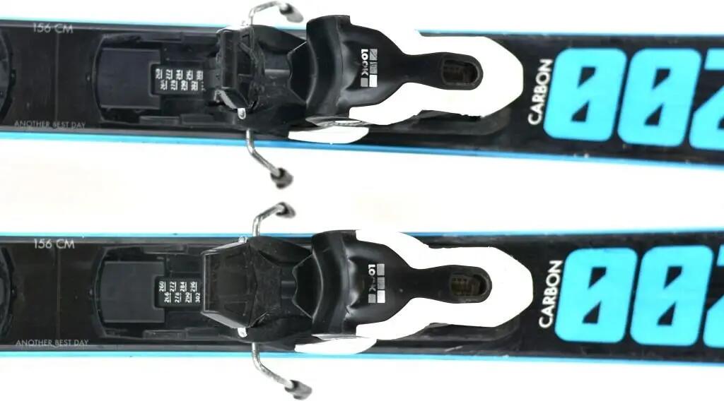 Second Life - Narty Rossignol PURSUIT 200 CA 156 cm stan dobry 5/11