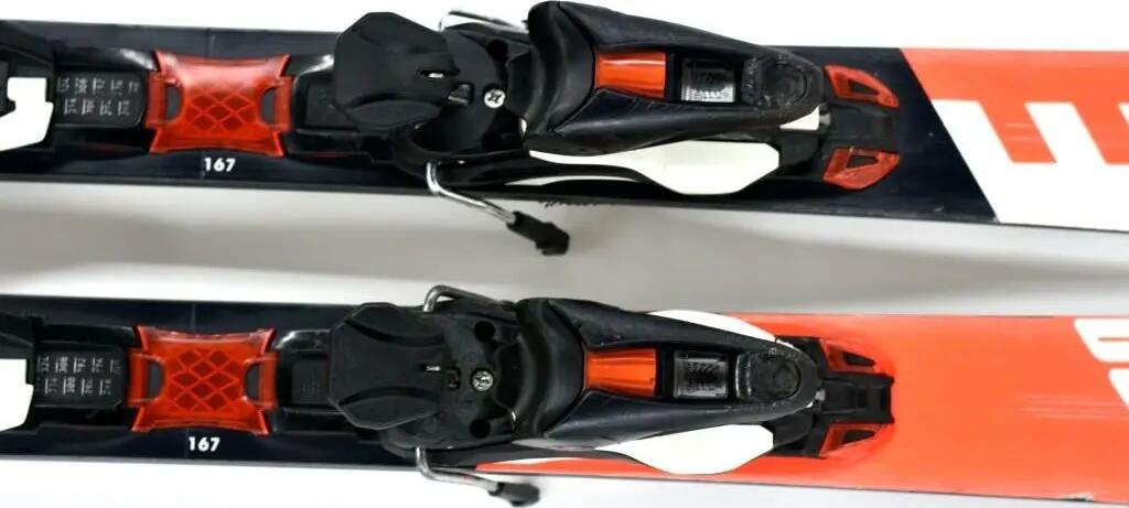 Second Life - Narty Rossignol HERO ELITE MT 167 cm stan dobry 5/11