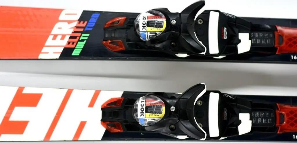Second Life - Narty Rossignol HERO ELITE MT 167 cm stan dobry 4/11