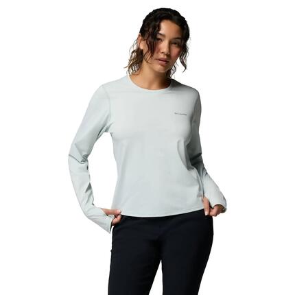 T Shirts Et Chemises Femme - COLUMBIA Seeker Legend™ Long Sleeve II - Tea