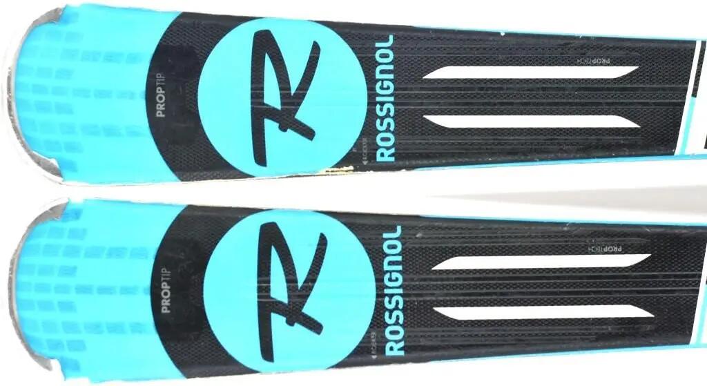 Second Life - Narty Rossignol PURSUIT 200 CA 156 cm stan dobry 3/11