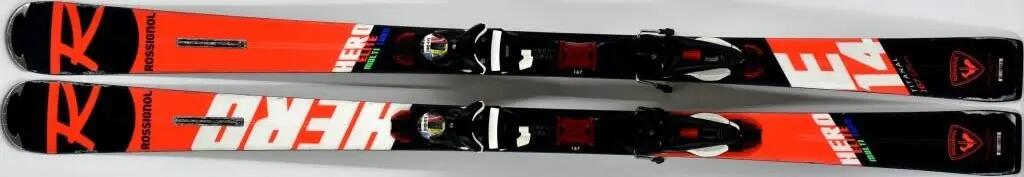 Second Life - Narty Rossignol HERO ELITE MT 167 cm stan dobry 2/11