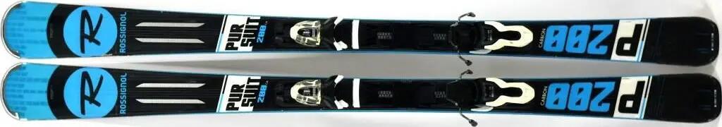 Second Life - Narty Rossignol PURSUIT 200 CA 156 cm stan dobry 2/11