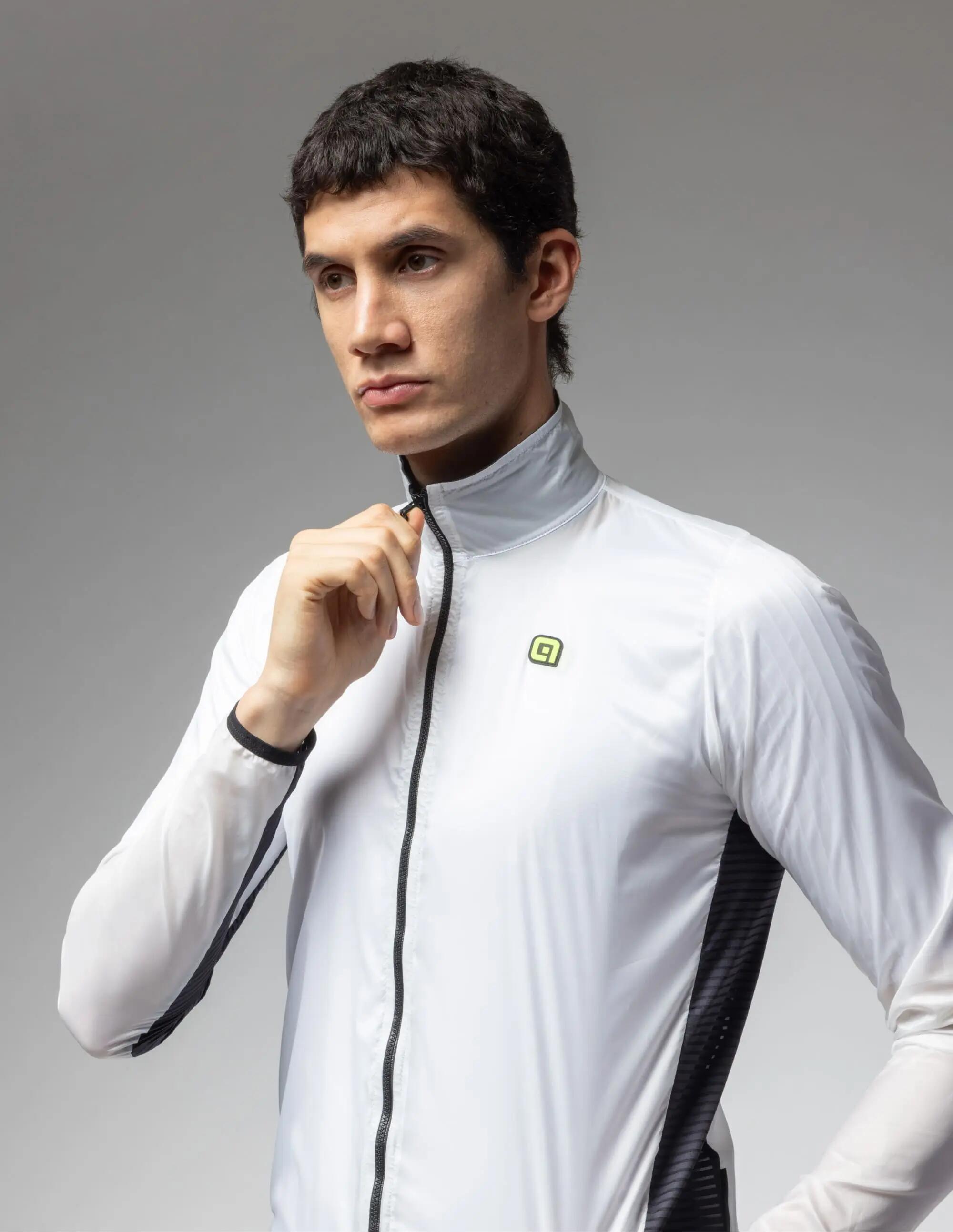 Kurtka rowerowa męska Alé Cycling Klimatik Light Pack 2.0 8/12