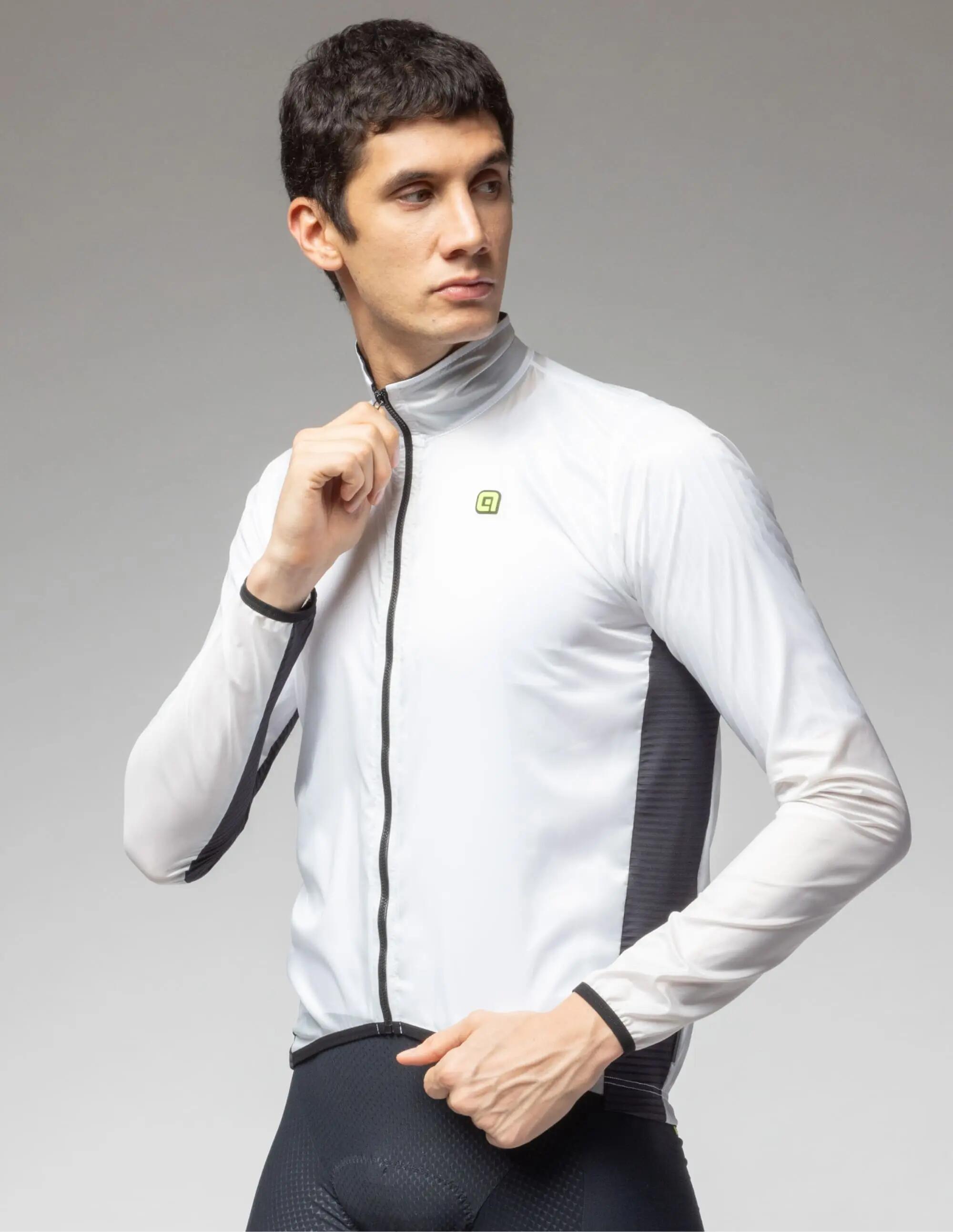 Kurtka rowerowa męska Alé Cycling Klimatik Light Pack 2.0 7/12
