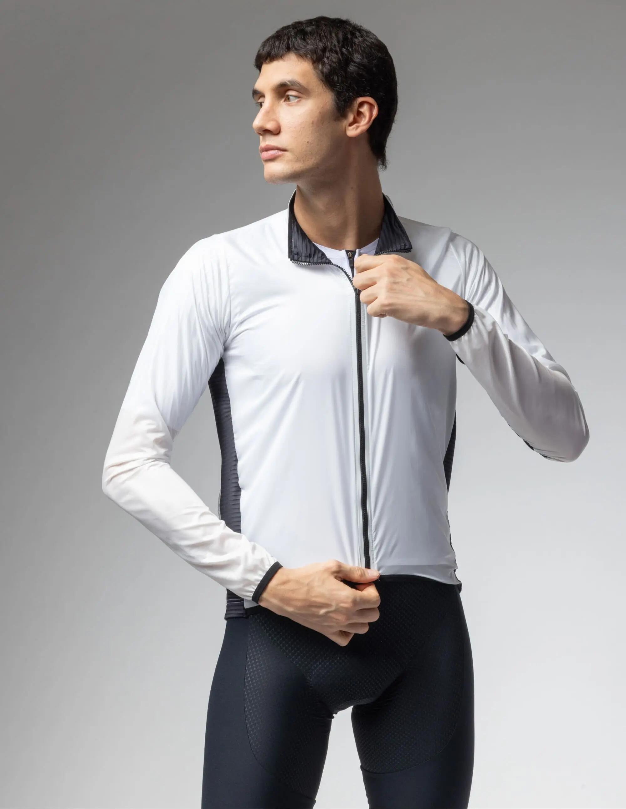 Kurtka rowerowa męska Alé Cycling Klimatik Light Pack 2.0 5/12