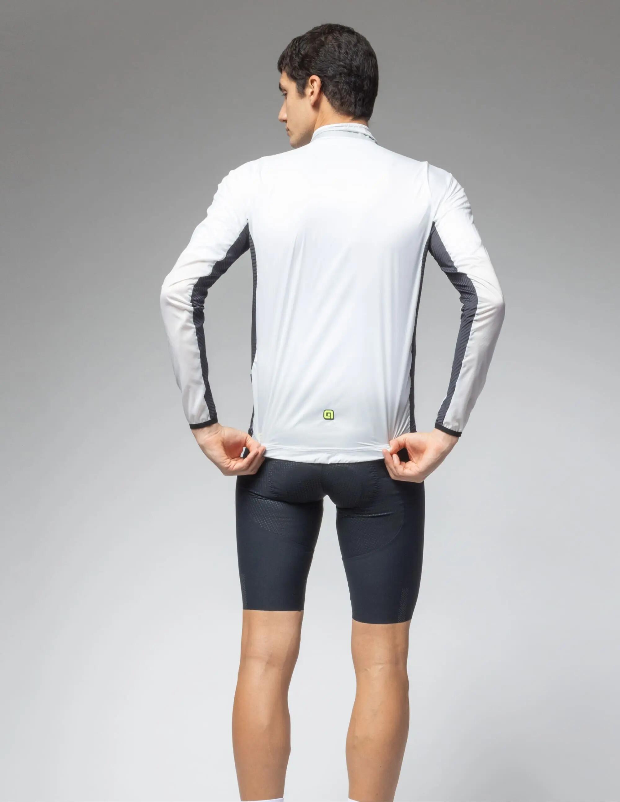 Kurtka rowerowa męska Alé Cycling Klimatik Light Pack 2.0 4/12