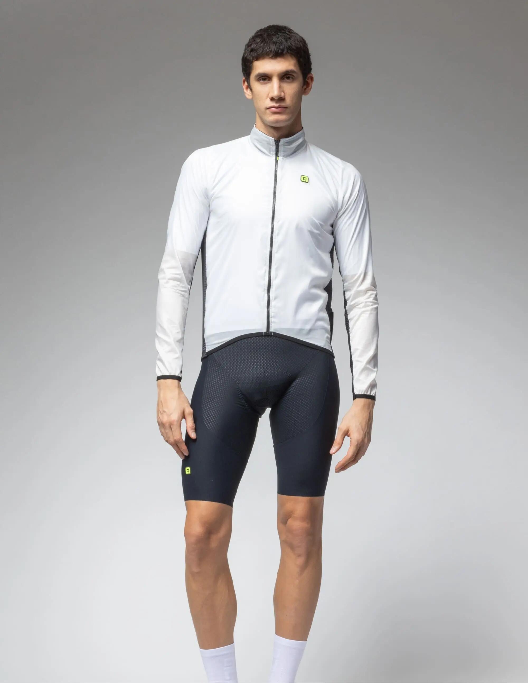 Kurtka rowerowa męska Alé Cycling Klimatik Light Pack 2.0 3/12