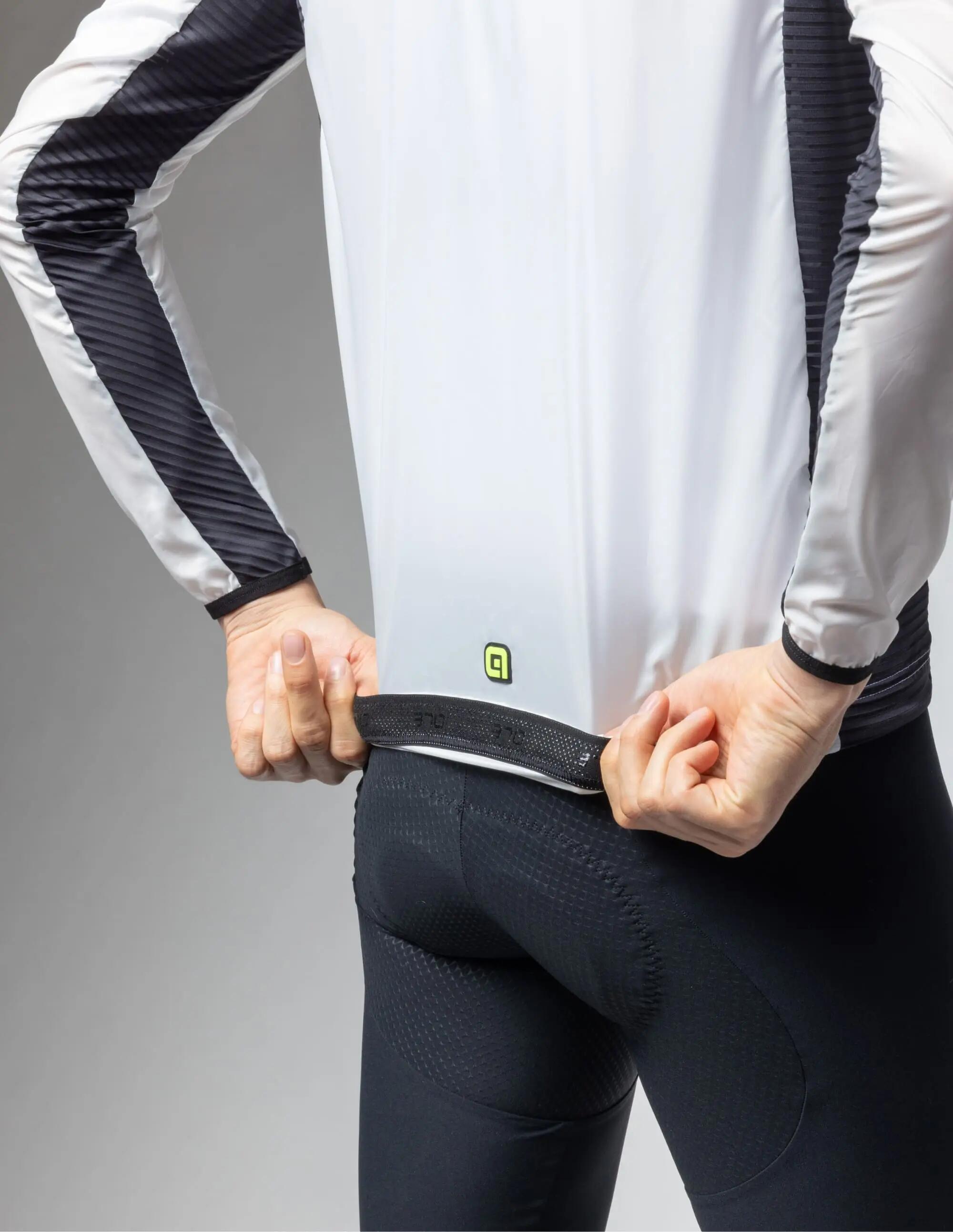 Kurtka rowerowa męska Alé Cycling Klimatik Light Pack 2.0 10/12