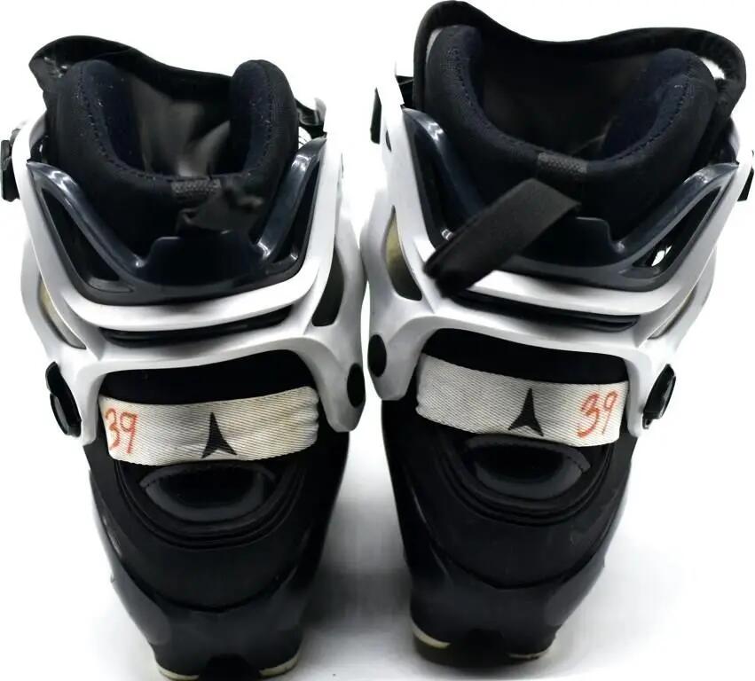 Second Life- Buty biegowe Atomic Sport Pro 25 cm 39 eu stan dobry 8/9