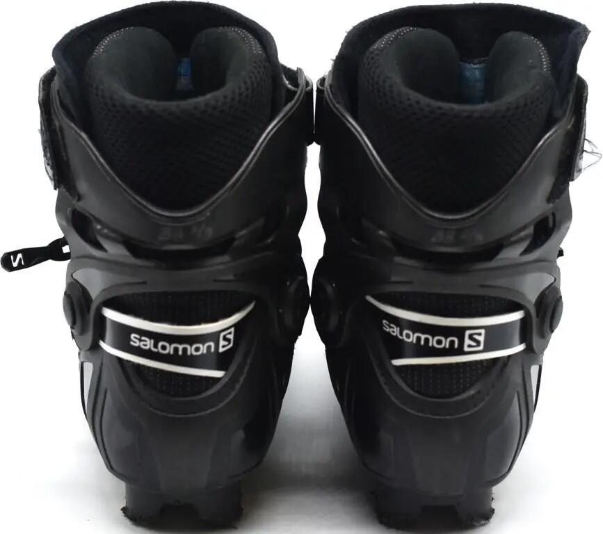 Second Life - Buty biegowe Salomon Equipe Pilot 24,5 cm 38,5 eu stan dobry 8/9