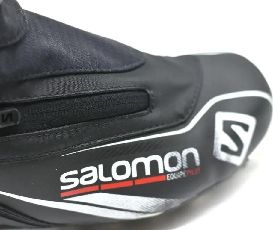 Second Life - Buty biegowe Salomon Equipe Pilot 24,5 cm 38,5 eu stan dobry 6/9