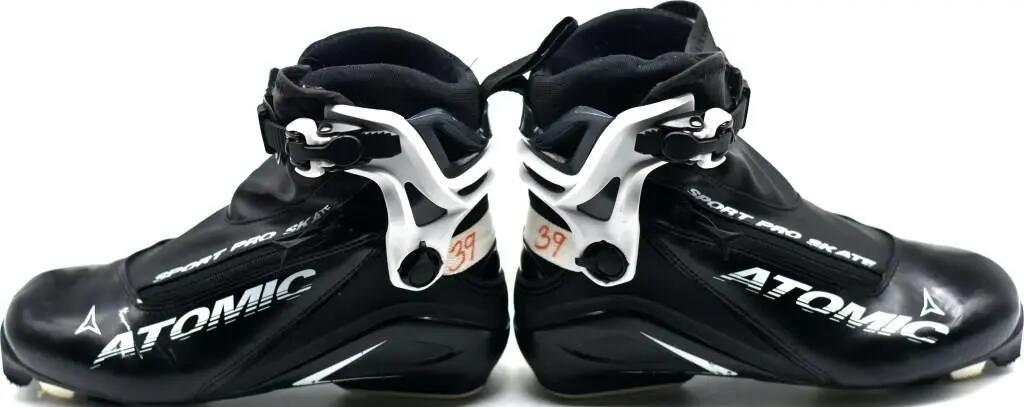 Second Life- Buty biegowe Atomic Sport Pro 25 cm 39 eu stan dobry 5/9
