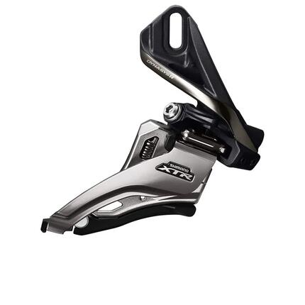 SHIMANO XTR FD-M9000 Umwerfer 3-fach Direktmontage hoch Front-Pull - präzise ...