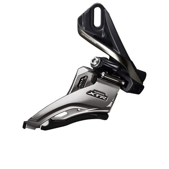 SHIMANO XTR FD-M9000 Umwerfer 3-fach Direktmontage hoch Front-Pull - präzise ...
