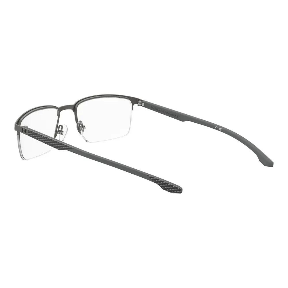 Dioptriás Szemüveg Under Armour UA 5130/G 4UY Fém Férfi 56 mm 3/4