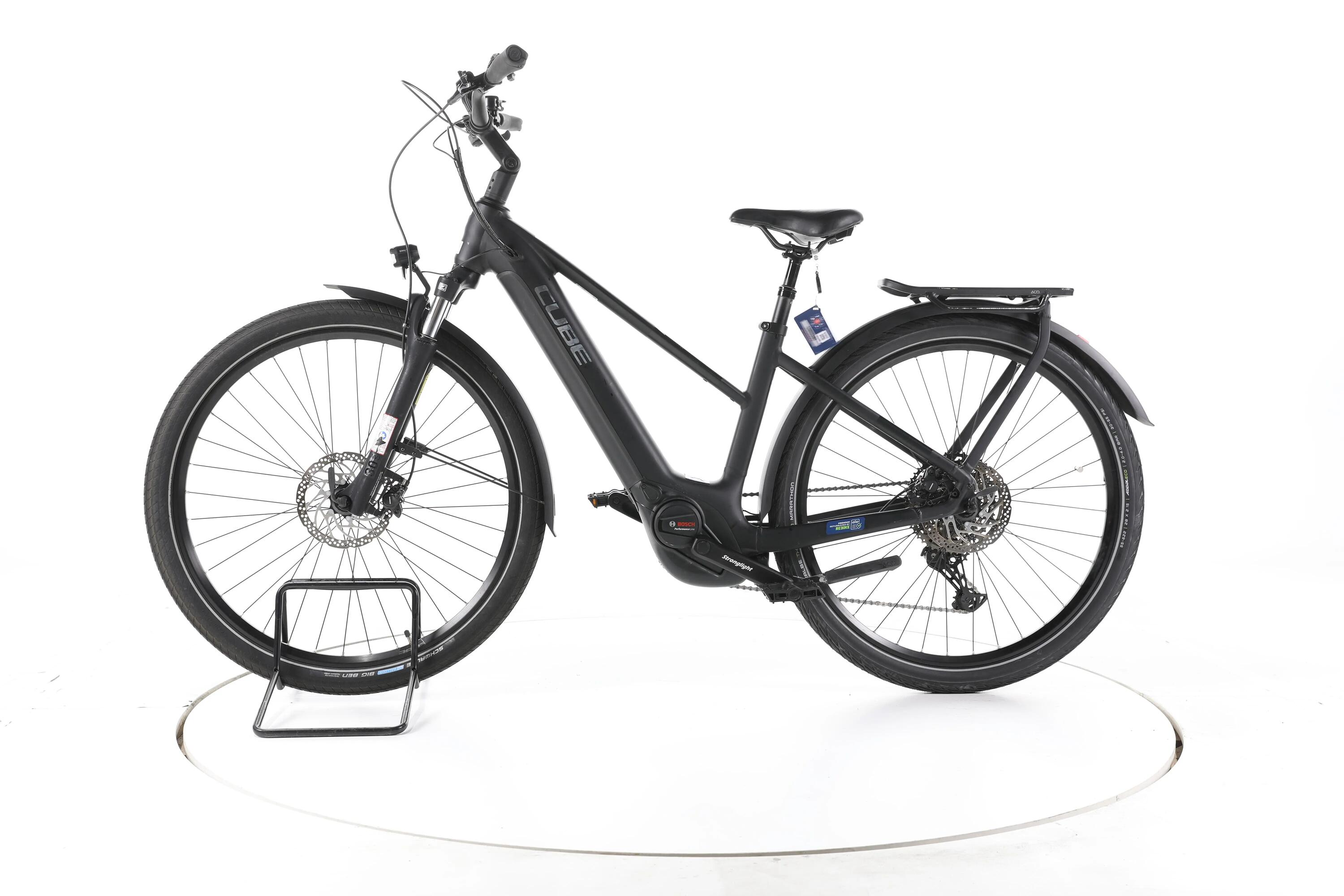 2ND LIFE - Kolo Cube Touring Hybrid Pro 625 - Velmi dobrý stav 6/7