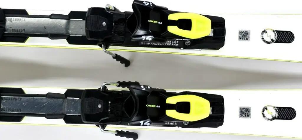 Second Life - Narty Head WORLD CUP REBEL e-SL 165 cm stan dobry 5/11