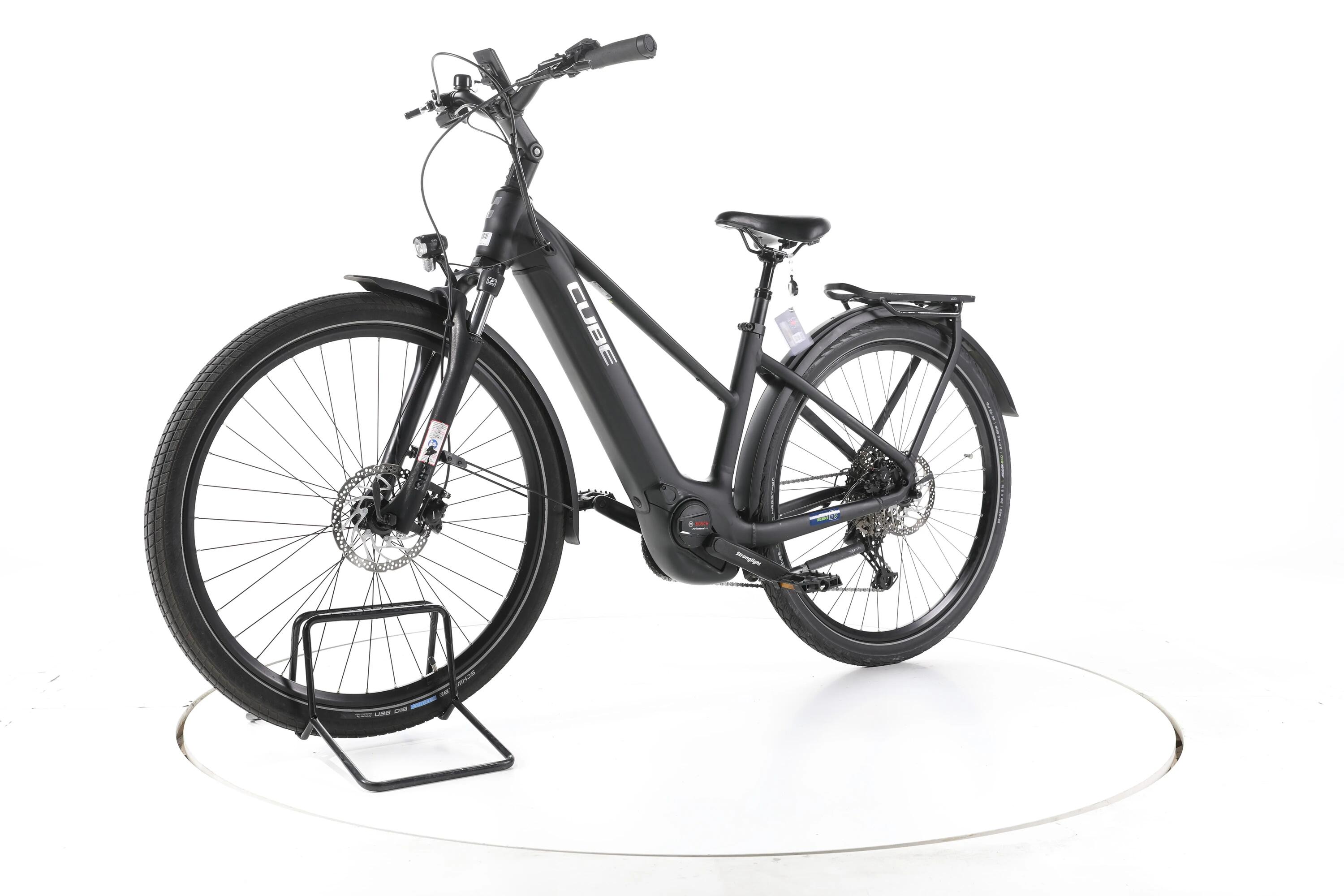 2ND LIFE - Kolo Cube Touring Hybrid Pro 625 - Velmi dobrý stav 5/7