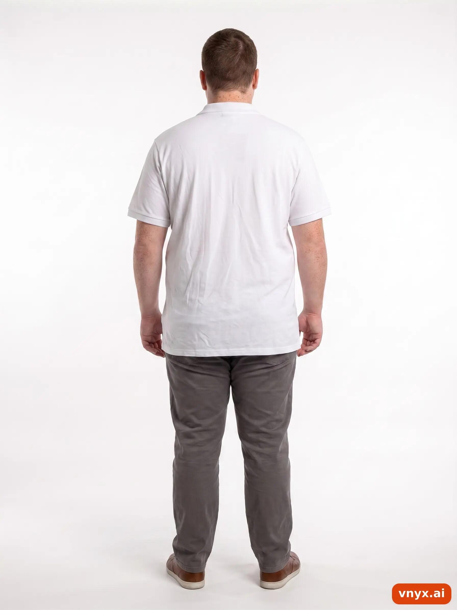 Second Life - Vintage Lacoste Crisp White Polo Shirt Men XXL 4/6
