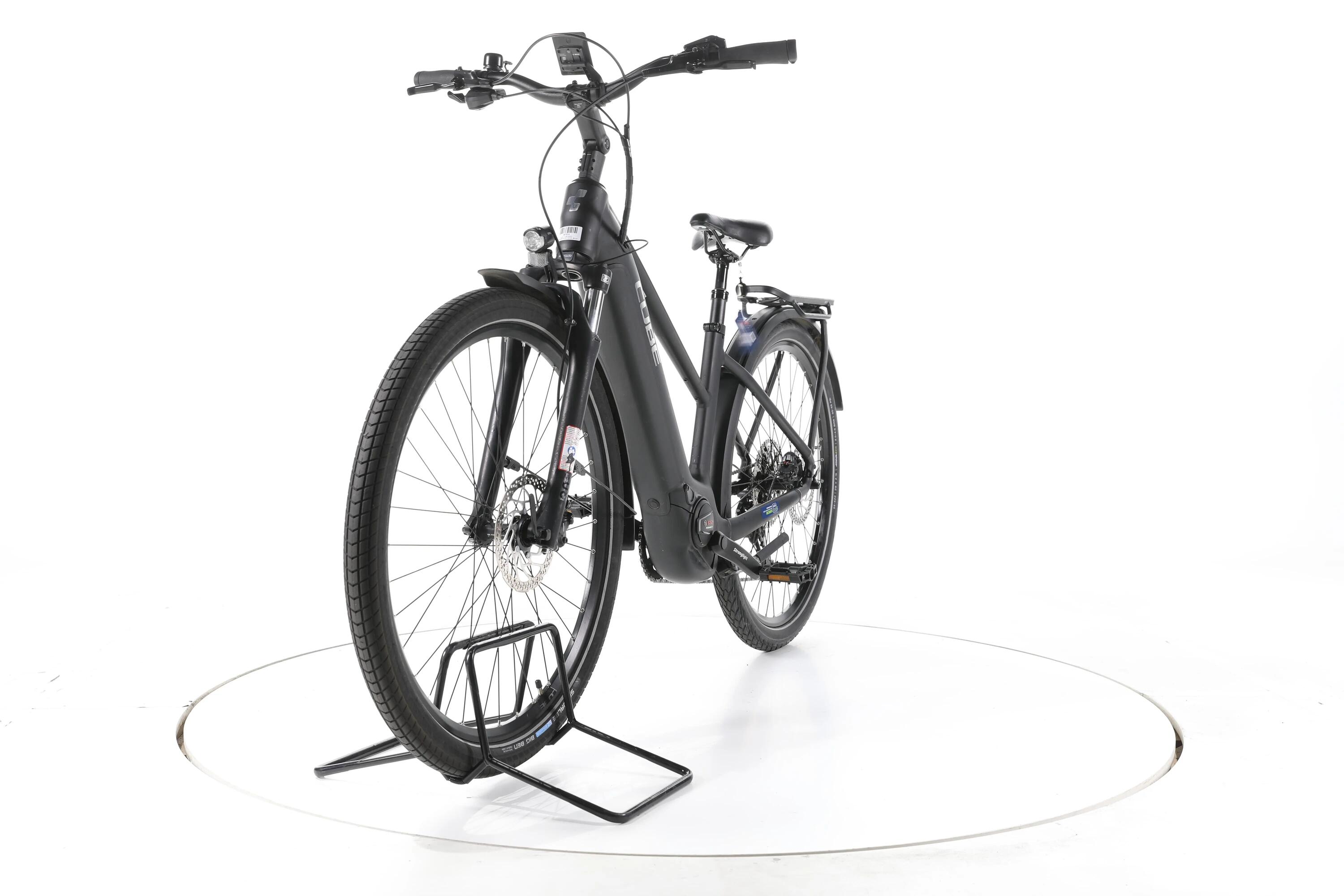 2ND LIFE - Kolo Cube Touring Hybrid Pro 625 - Velmi dobrý stav 4/7