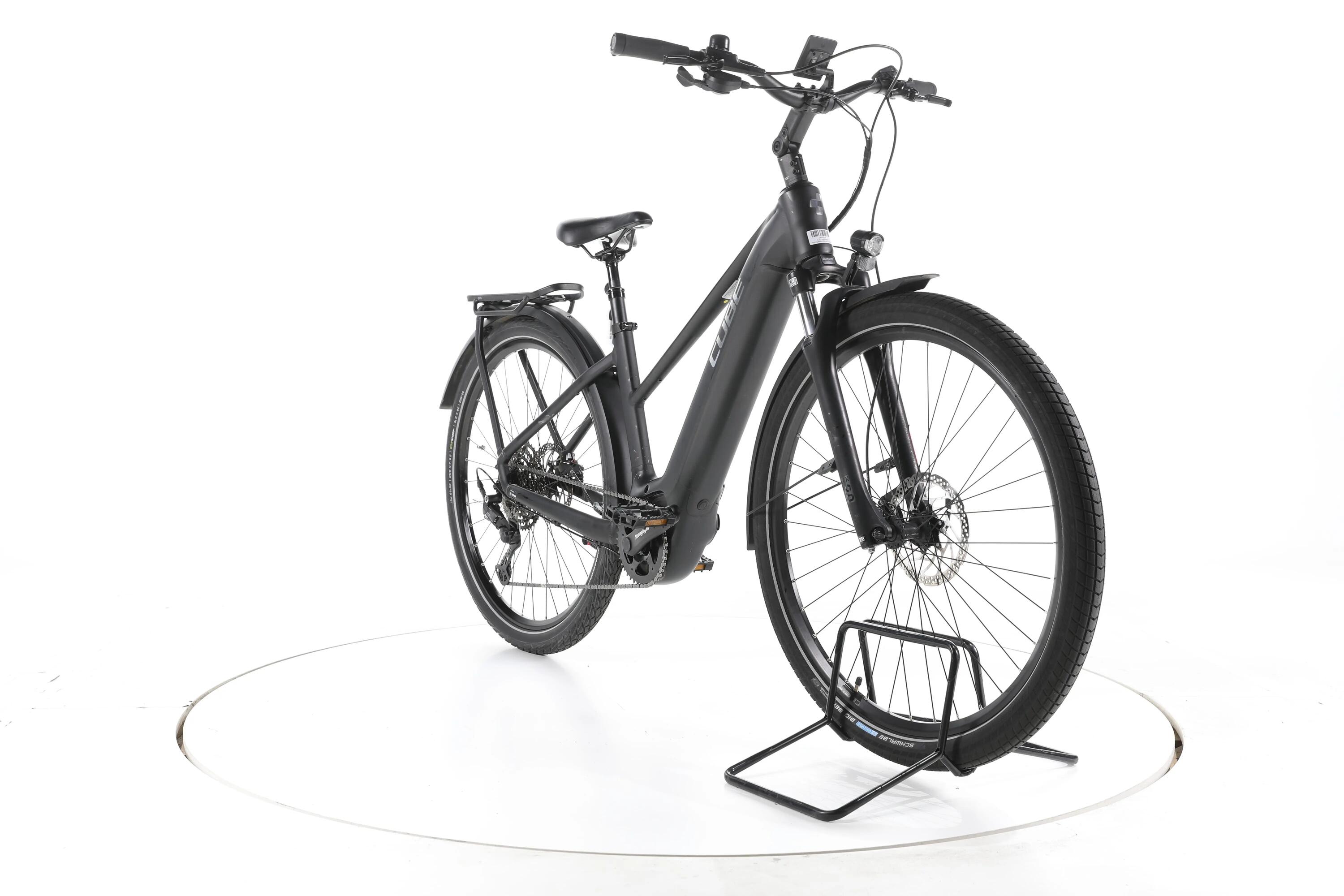 2ND LIFE - Kolo Cube Touring Hybrid Pro 625 - Velmi dobrý stav 3/7