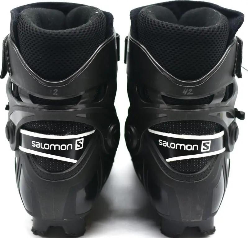 Second Life - Buty biegowe Salomon Equipe Pilot 27 cm 42 eu stan bardzo dobry 8/9