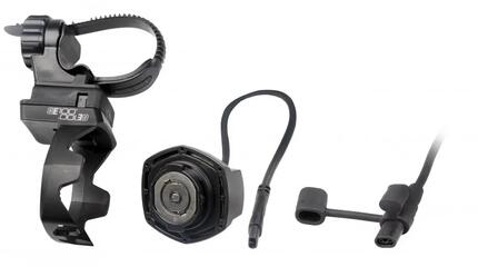 CATEYE E-Bike Adapter Dual System One Size - GVolt 100 zum E-Bike-Licht umrüs...