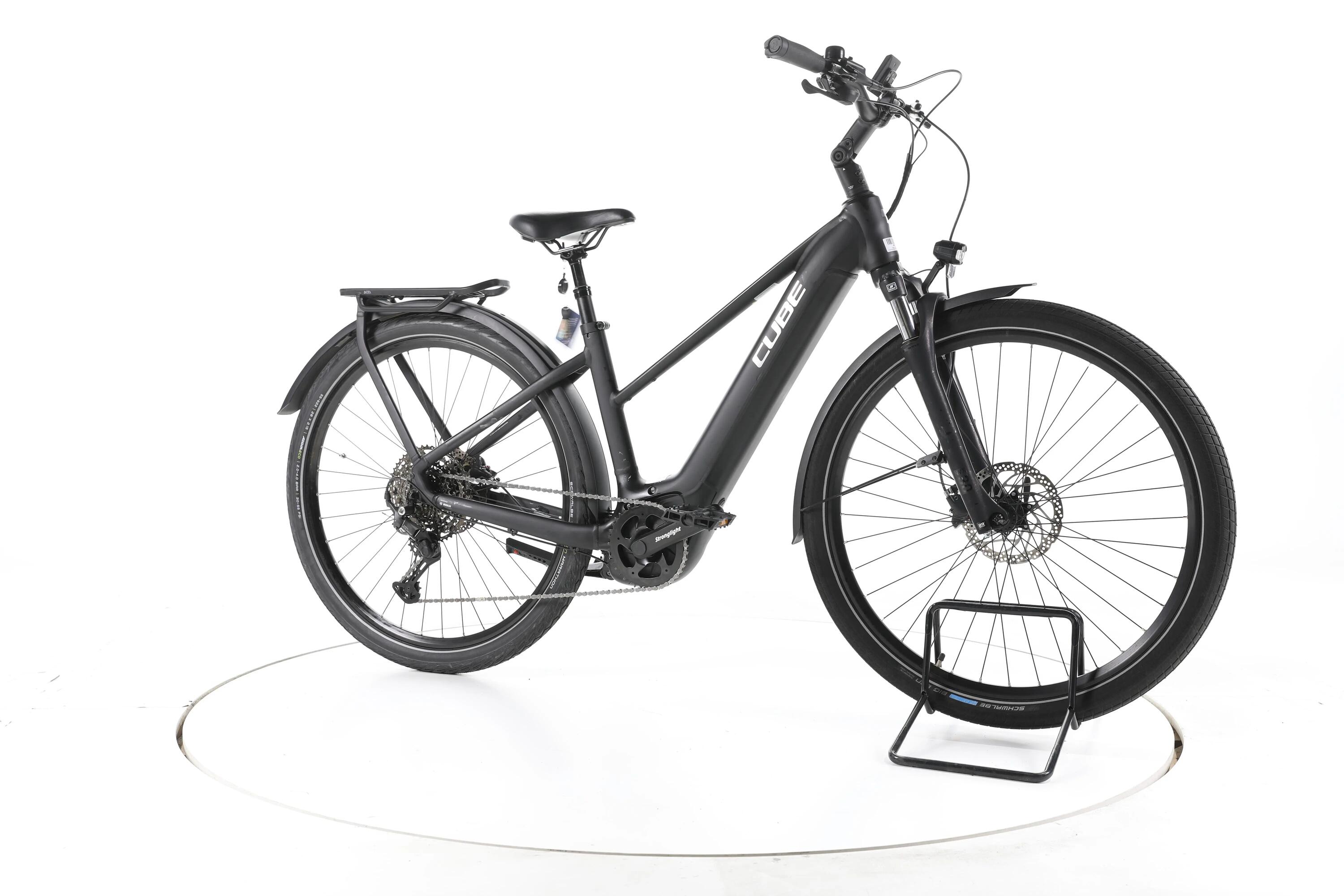 2ND LIFE - Kolo Cube Touring Hybrid Pro 625 - Velmi dobrý stav 2/7
