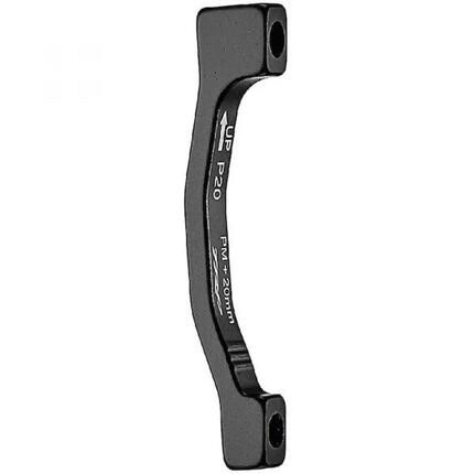 TRP Bremssatteladapter Postmount P-Series +20mm - PM 140/160/200/203mm Schwar...