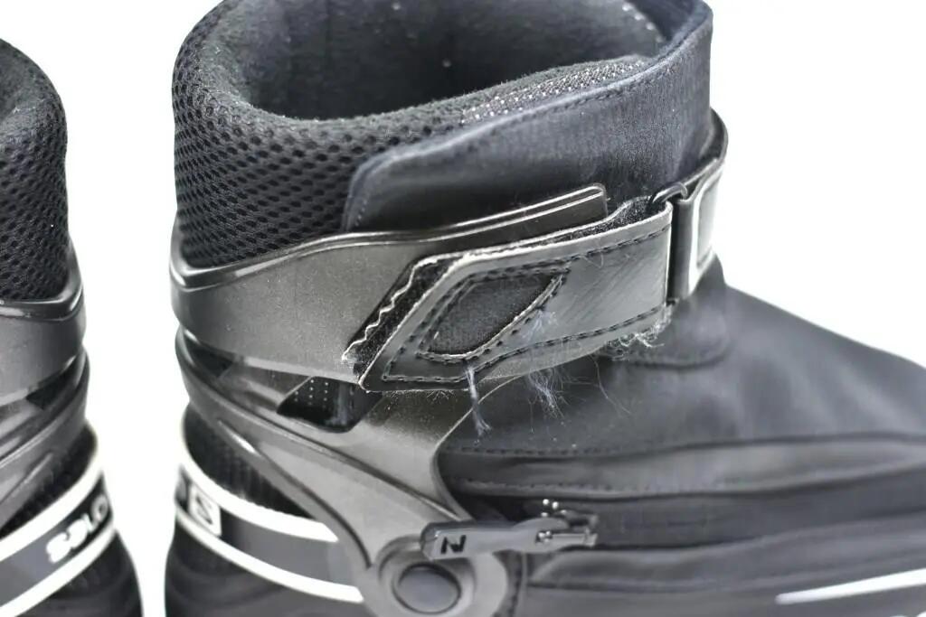 Second Life - Buty biegowe Salomon Equipe Pilot 27 cm 42 eu stan bardzo dobry 7/9
