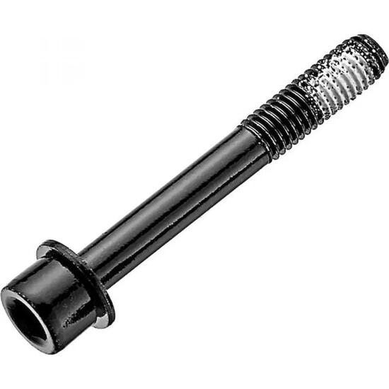 TEKTRO Bremssattelschraube Flatmount 42 mm Schwarz - sichere Montage für Flat...