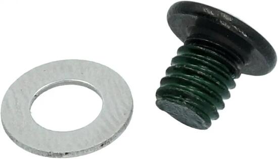 SHIMANO Befestigungsschraube BR-R9100 inkl. Scheibe - 2 g, Ersatzteil Rennrad...