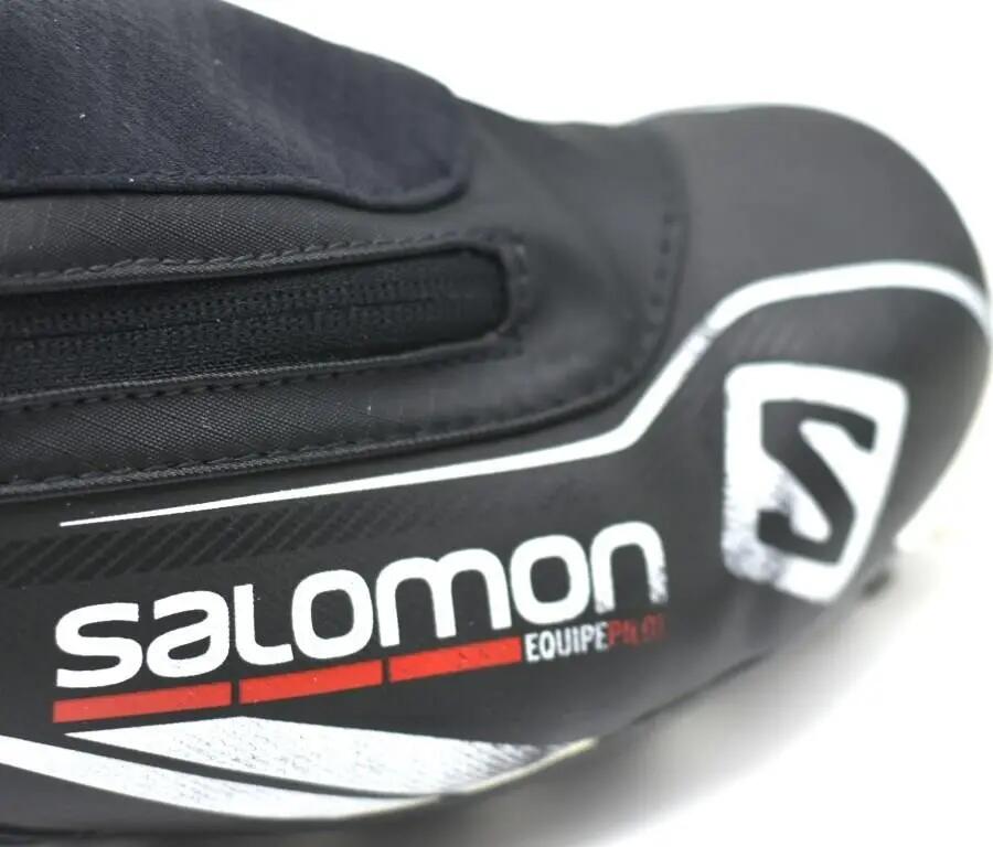Second Life - Buty biegowe Salomon Equipe Pilot 27 cm 42 eu stan bardzo dobry 6/9