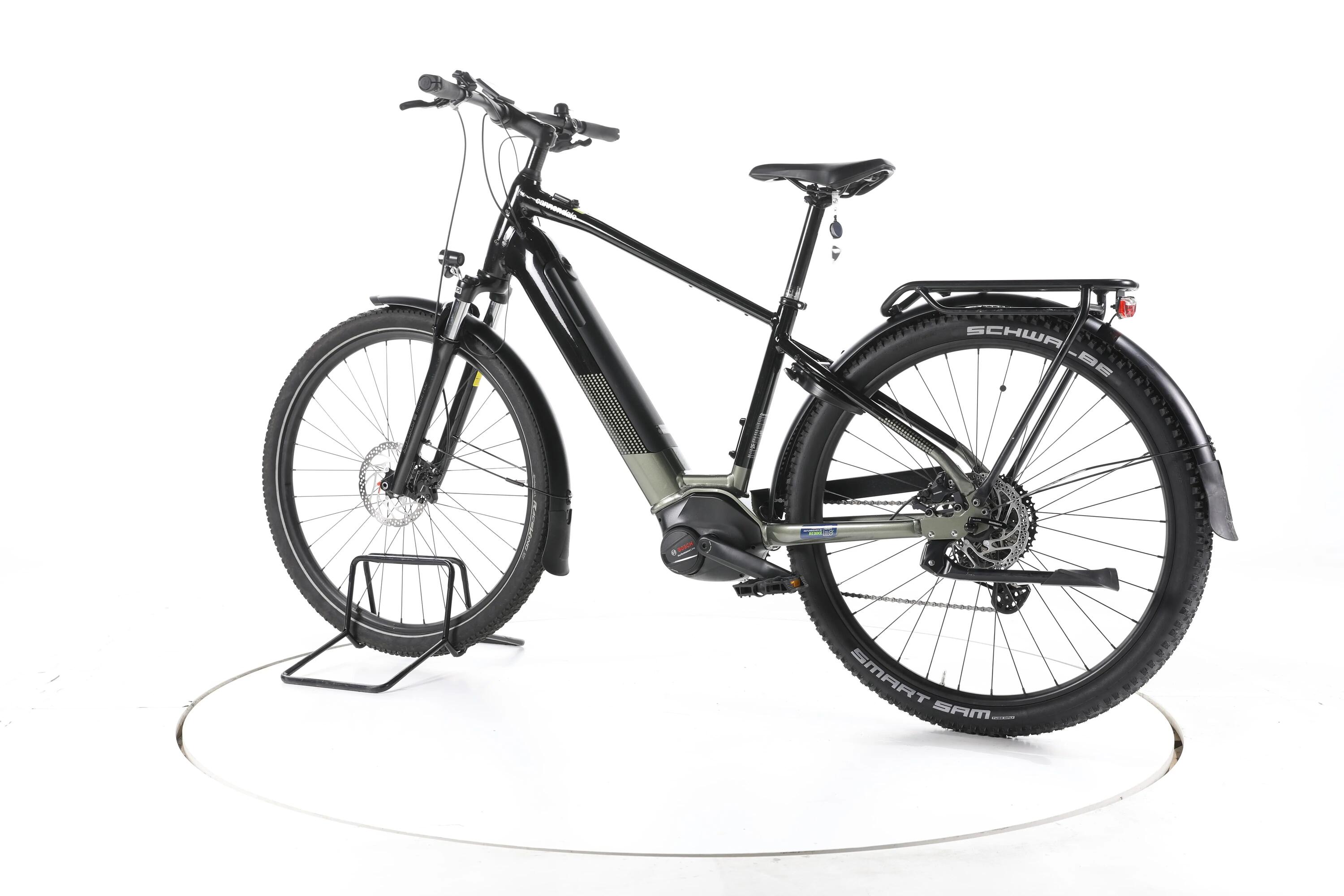 Segunda vida - Cannondale Tesoro Neo X 2 Trekking E-Bike - Buen estado 7/7