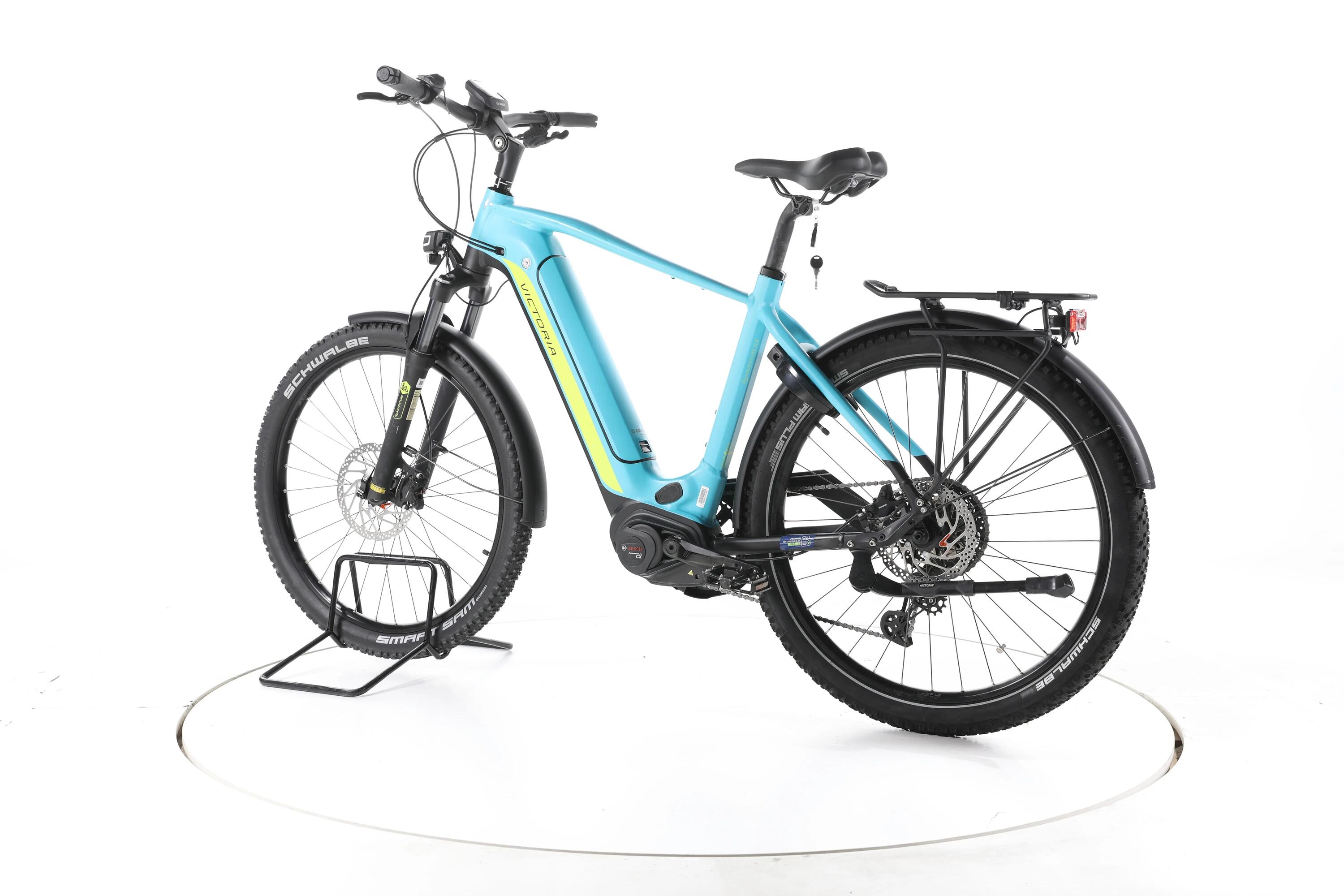 Refurbished - Victoria E-Adventure 12.8 Trekking E-Bike - In gutem Zustand 7/7