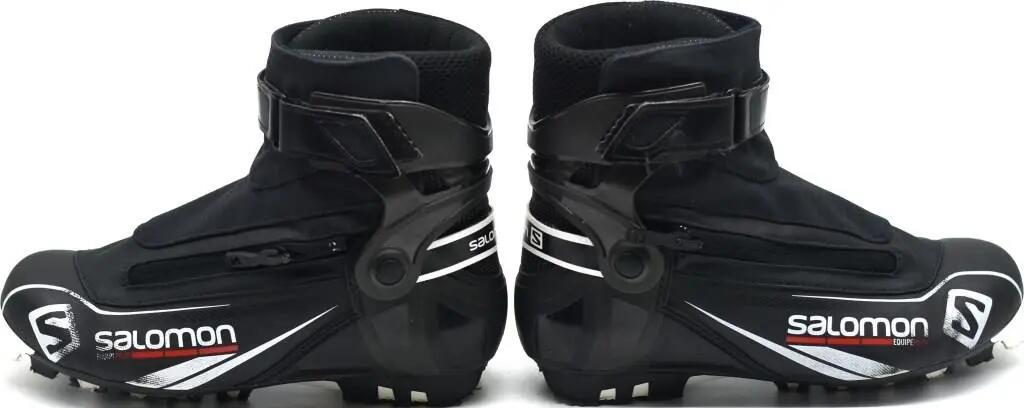 Second Life - Buty biegowe Salomon Equipe Pilot 27 cm 42 eu stan bardzo dobry 5/9