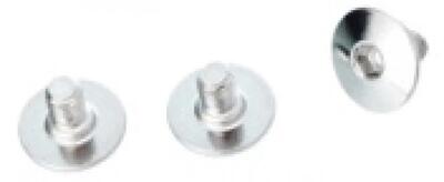 Shimano schroef spd-sl standaard m5x8mm - 5x8mm, 8mm