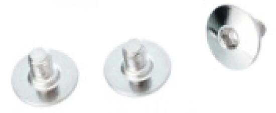 SHIMANO Schraube SPD-SL Standard M5x8mm - 5x8mm, 8mm