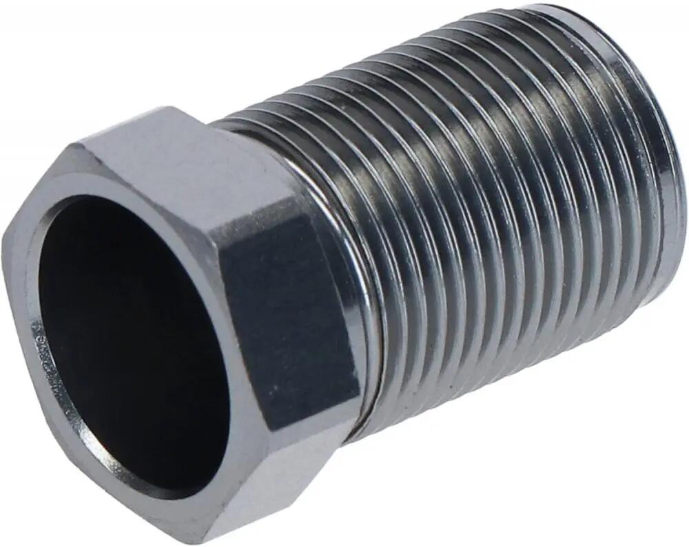 SHIMANO Verschlusshülse Achse PD-M9100 links - Ersatzteil für SPD-Pedal XTR 1/2