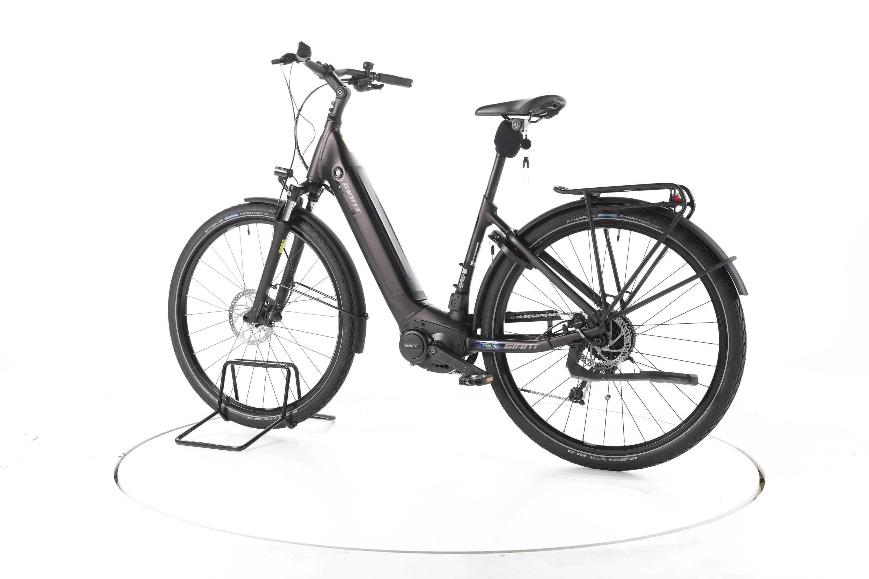 Refurbished - Giant DailyTour E+ 3 LDS Trekking E-Bike  - Sehr gut 7/7