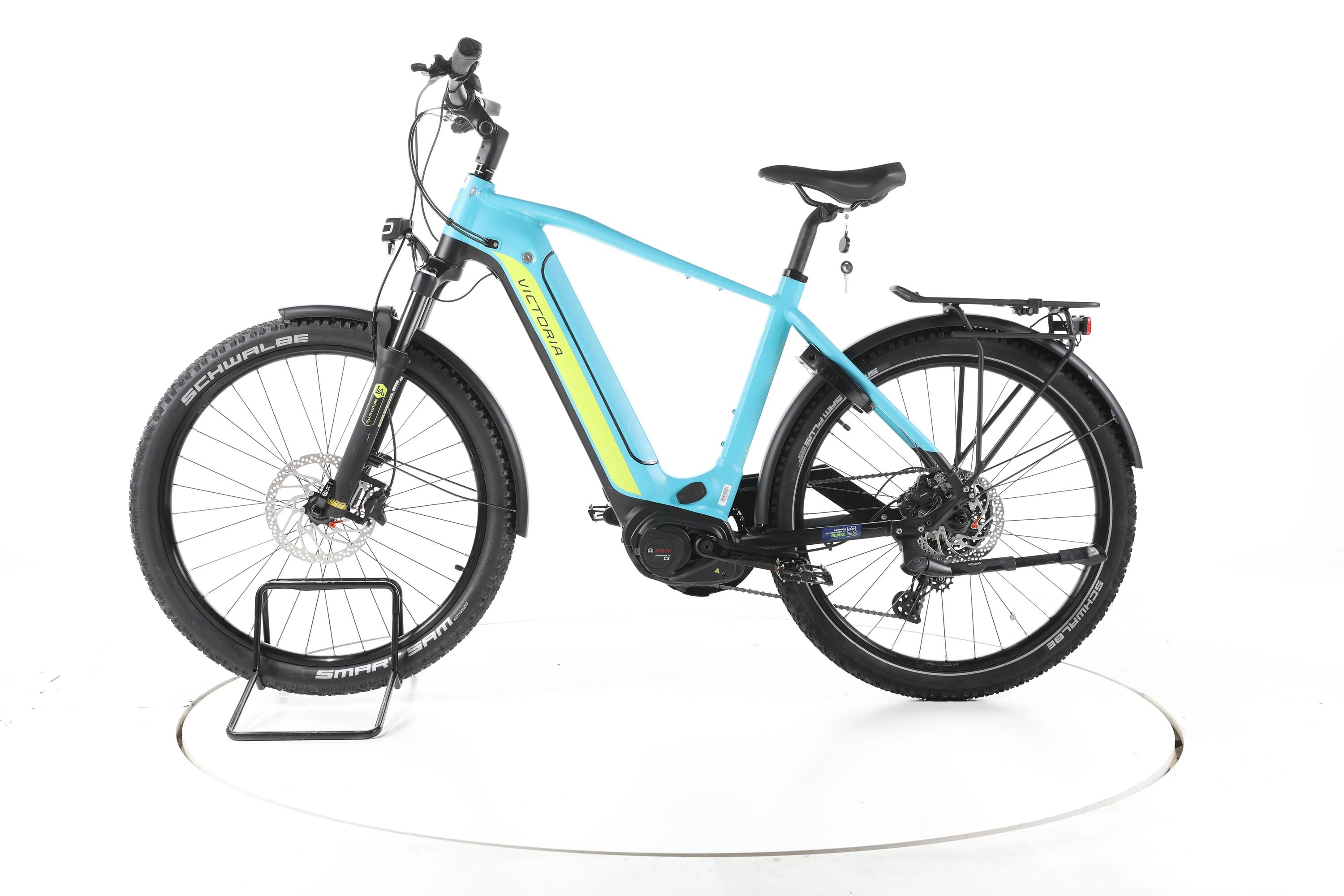 Refurbished - Victoria E-Adventure 12.8 Trekking E-Bike - In gutem Zustand 6/7