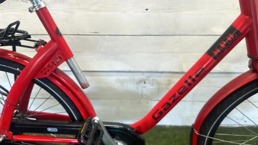 Vélo d’occasion Gazelle M.P.B 4/4