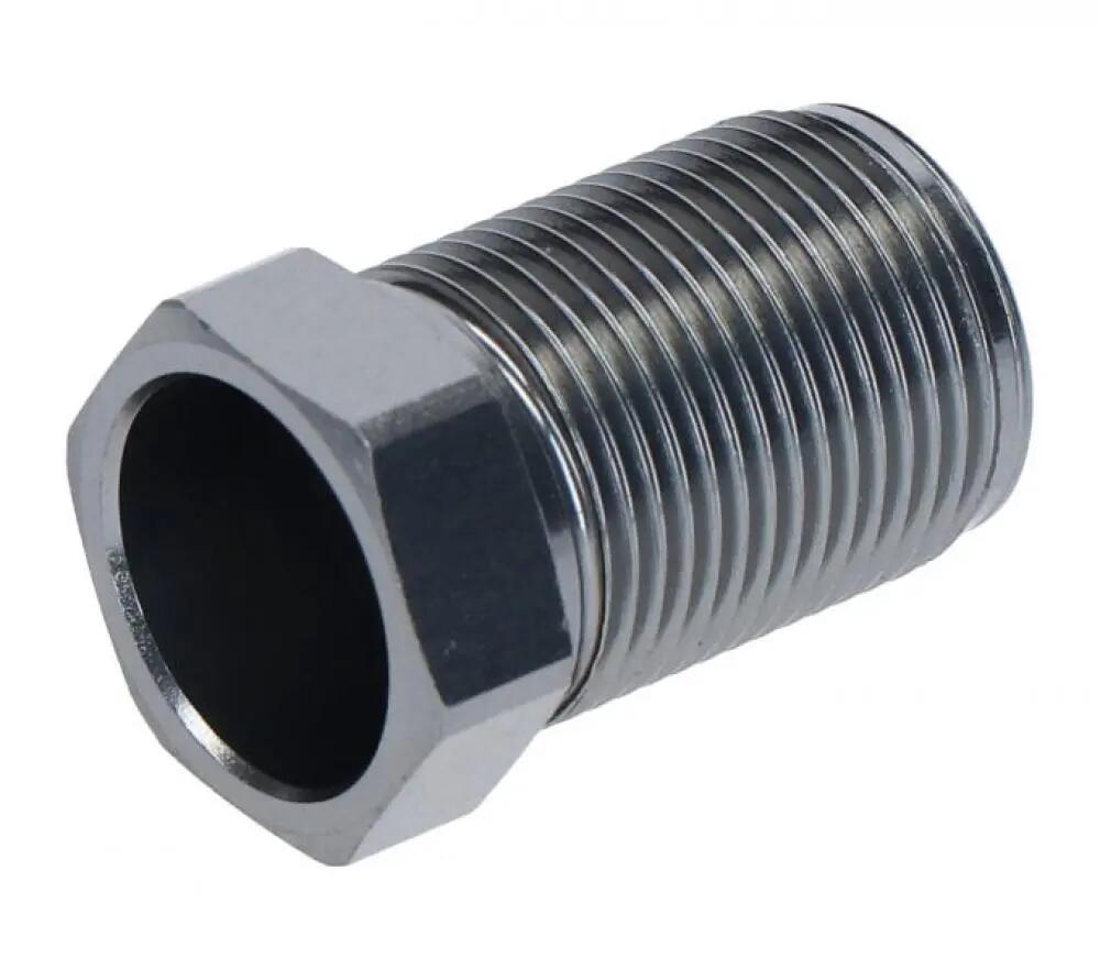 SHIMANO Verschlusshülse Achse PD-M9100 links - Ersatzteil für SPD-Pedal XTR 2/2