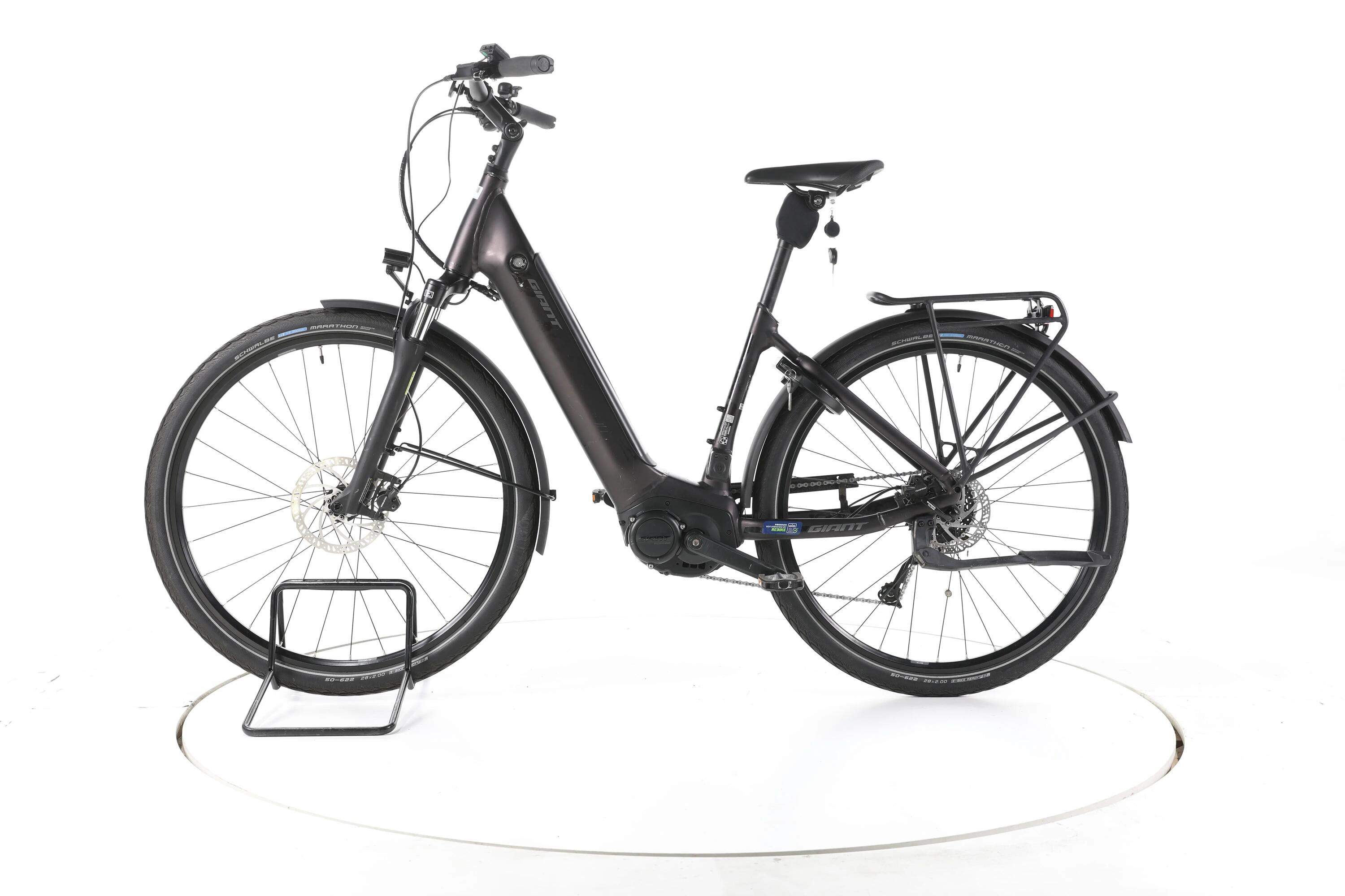 Refurbished - Giant DailyTour E+ 3 LDS Trekking E-Bike  - Sehr gut 6/7