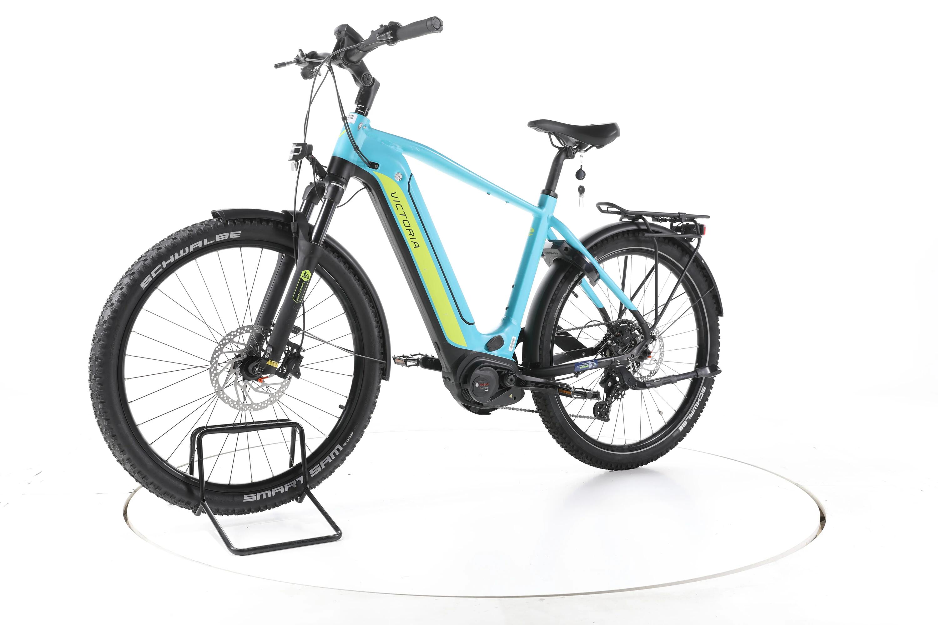 Refurbished - Victoria E-Adventure 12.8 Trekking E-Bike - In gutem Zustand 5/7